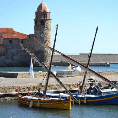 Collioure * Latour-Bas-Elne